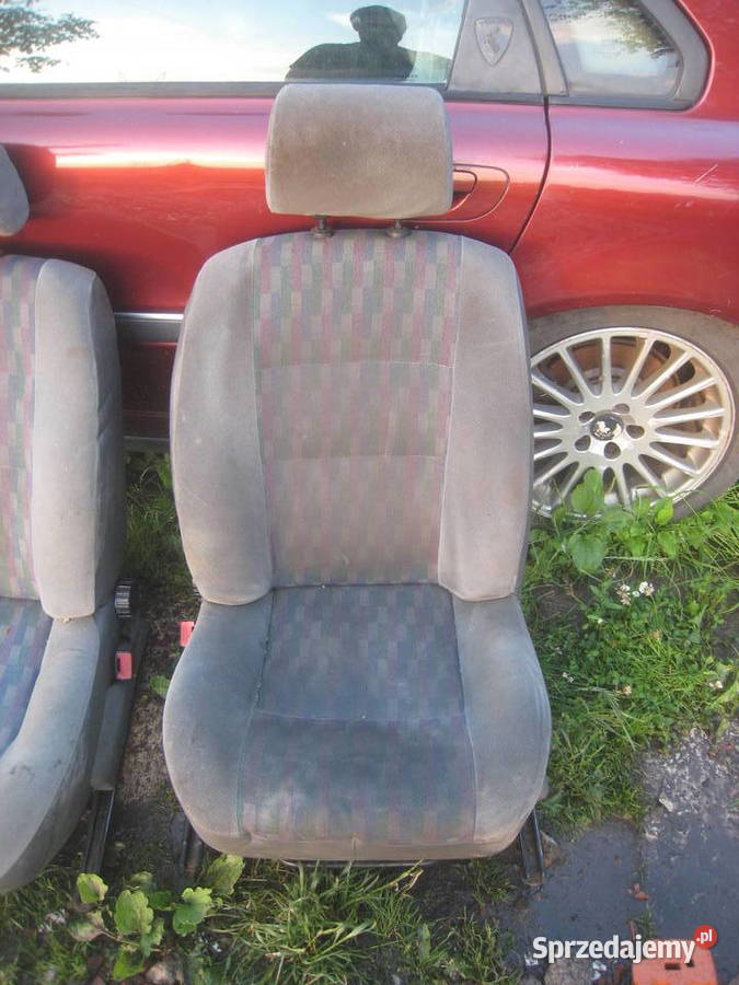 Fotel przedni prawy lewy Renault 19 Megane I 5 małopolskie Kraków
