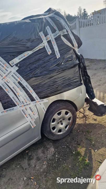 peugeot partner 2009