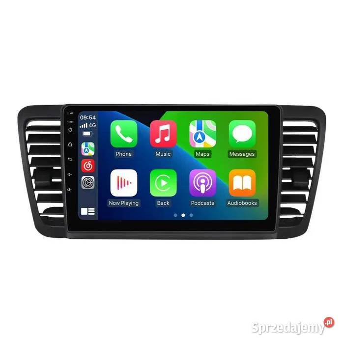 Radio Android 13 Subaru Outback 3 Legacy 4 Ożarowice sprzedam