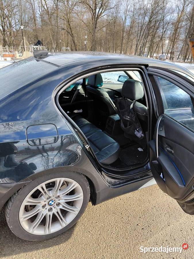 BMW e60 2003 Jasło