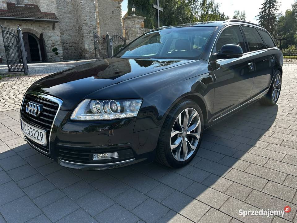 Audi A6 Avant Nowy Świętów