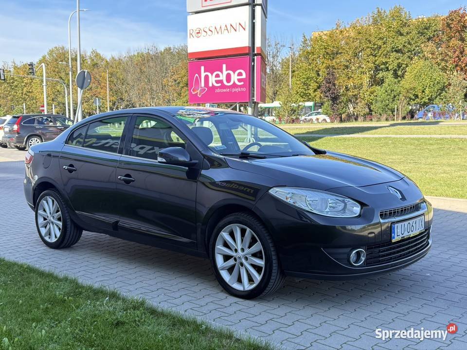 Renault Fluence