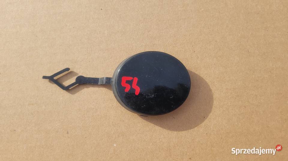 PEUGEOT 508 I LIFT 1418 ZAŚLEPKA HAKA ZDERZAKA Ruda Śląska