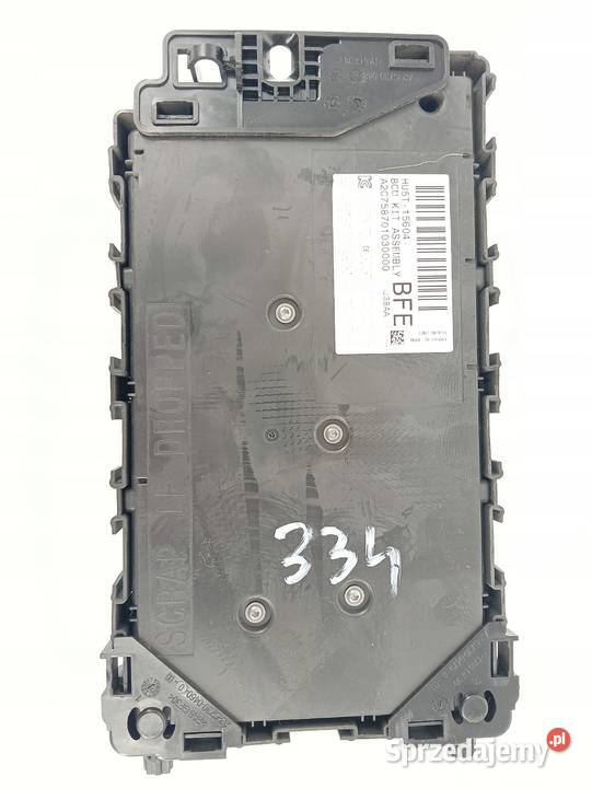 SKRZYNKA BSI HU5T15604BFE 20 D Ford S II Skrzynki bezpieczników