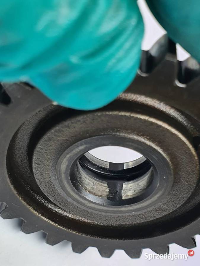 Tryb Zebatka Kolo Kawasaki Kxf 250 Rmz Zębatki napędowe Łódź sprzedam