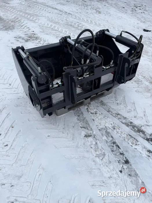 Wycinak szczękowy do kiszonki krokodyl SCHAFFER Janów