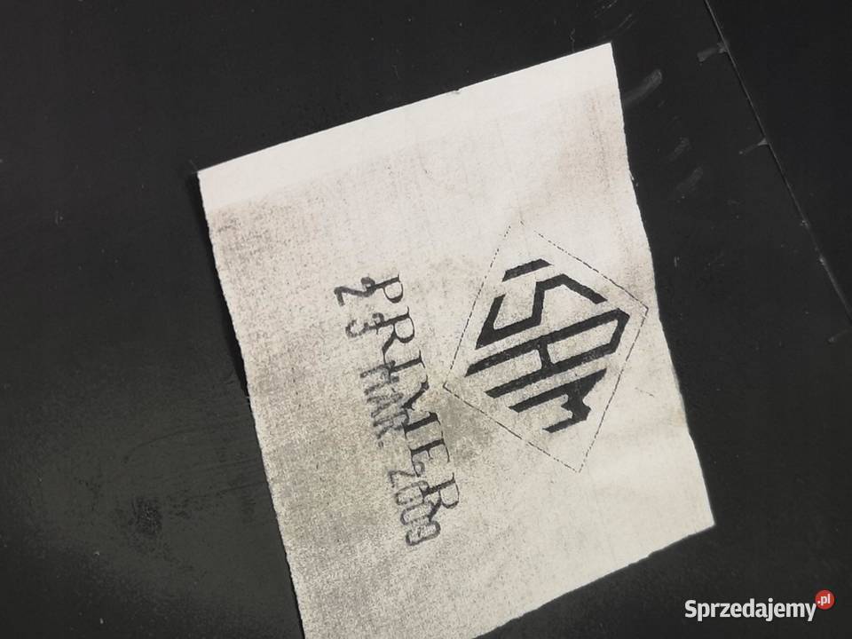 ZDERZAK PRZÓD AUDI A3 8P1 3D 20032008 NOWY ISAM lubelskie sprzedam