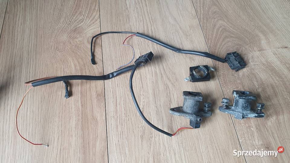 Mocowanie Hardtopa BMW e46 Cabrio 7143355 i Części samochodowe Lusowo