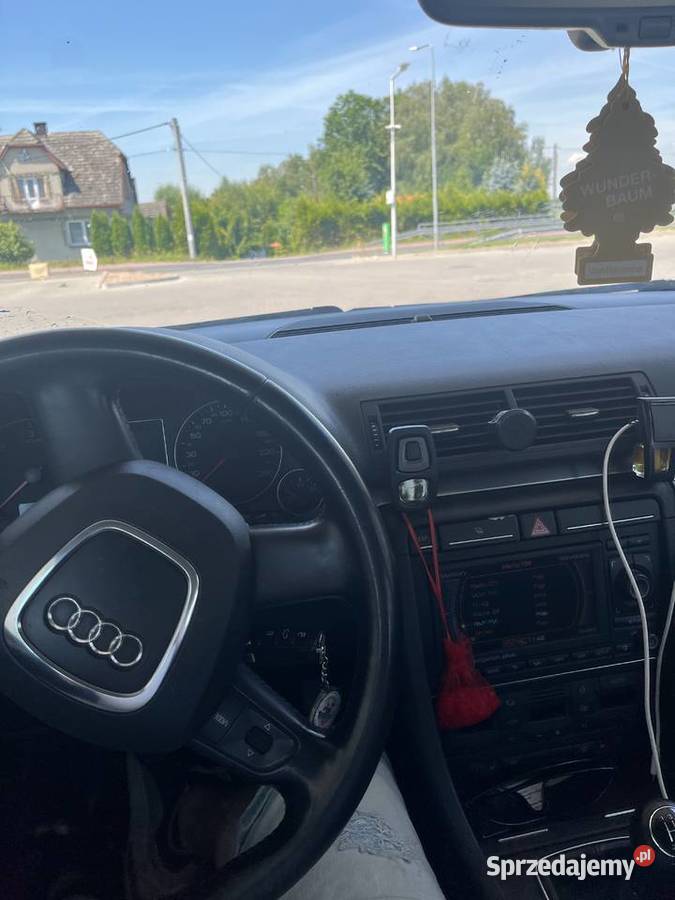 Audi a4 b7 nieuszkodzony Andrychów