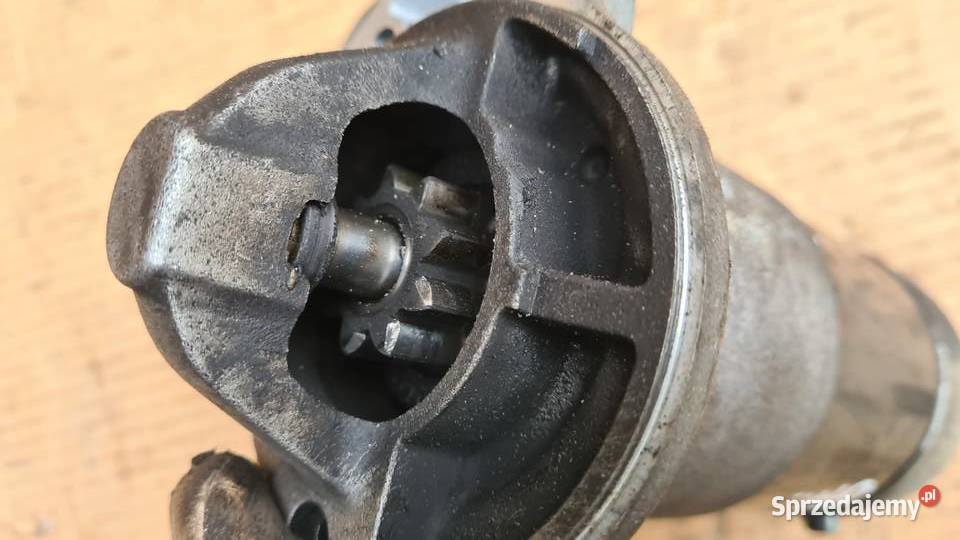 Mazda 6 GH LIFT rozrusznik 22 diesel osobowe Układ elektryczny silnika Legnica