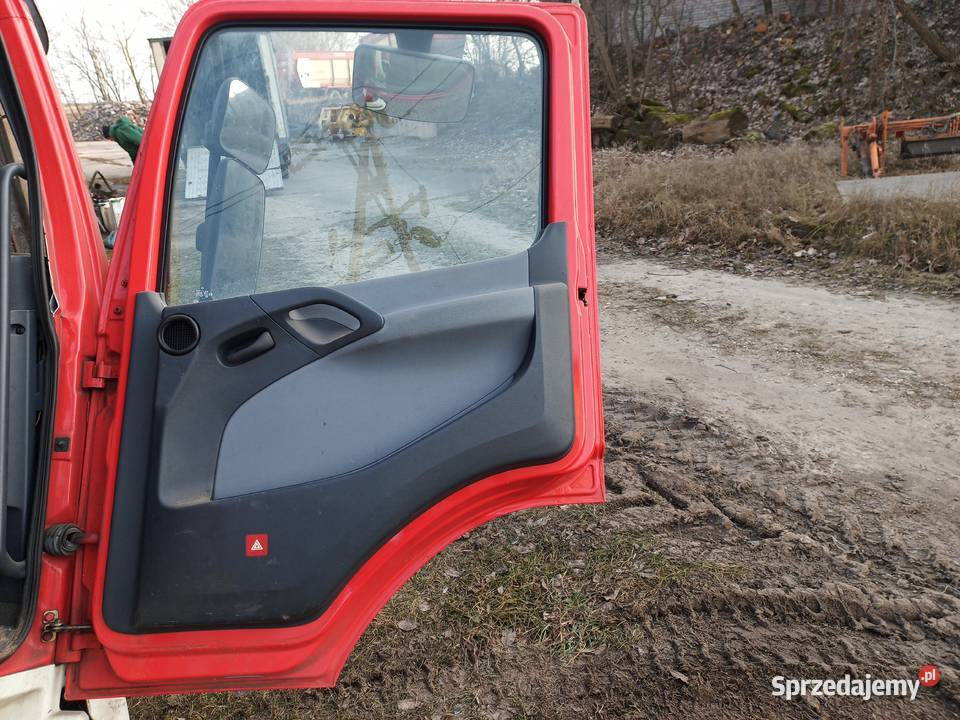 sprzedam części Mercedesa Atego 815 z