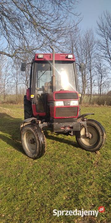 Ciągnik Case 695 xl Niedrzwica Duża sprzedam