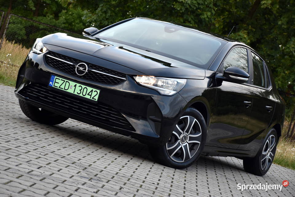 Opel Crosa ELEKTRYK Edition 136 50kWh 29400 Zduńska Wola