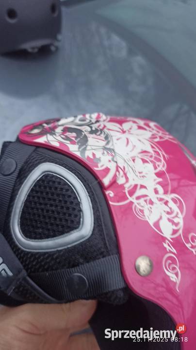 kas narciarski dziecięcy dziewczynki 4F Kłodawa