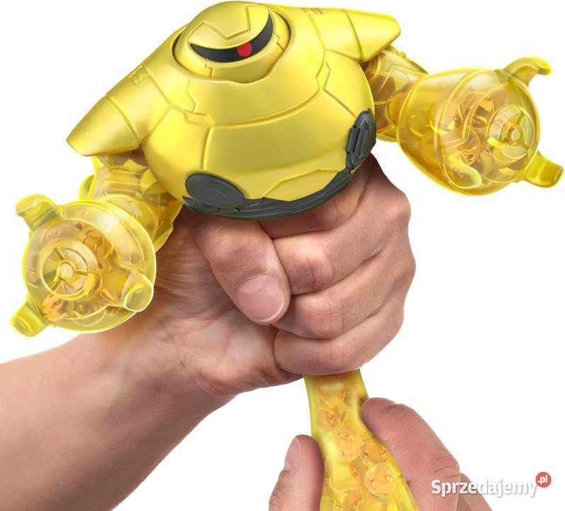 Figurka Heroes Of Goo Jit Zu Buzz Astral sprzedam