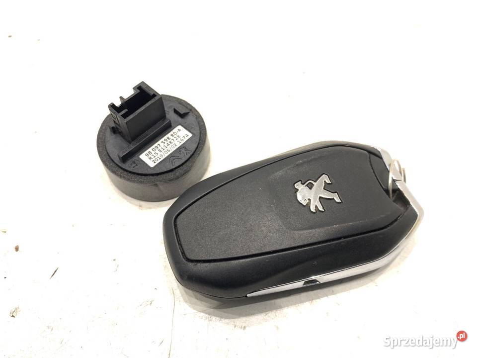 KLUCZYK PILOT PEUGEOT 508 SW II IM2A PILOT osobowe sprzedam