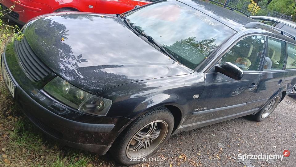 Passat B5 101KM