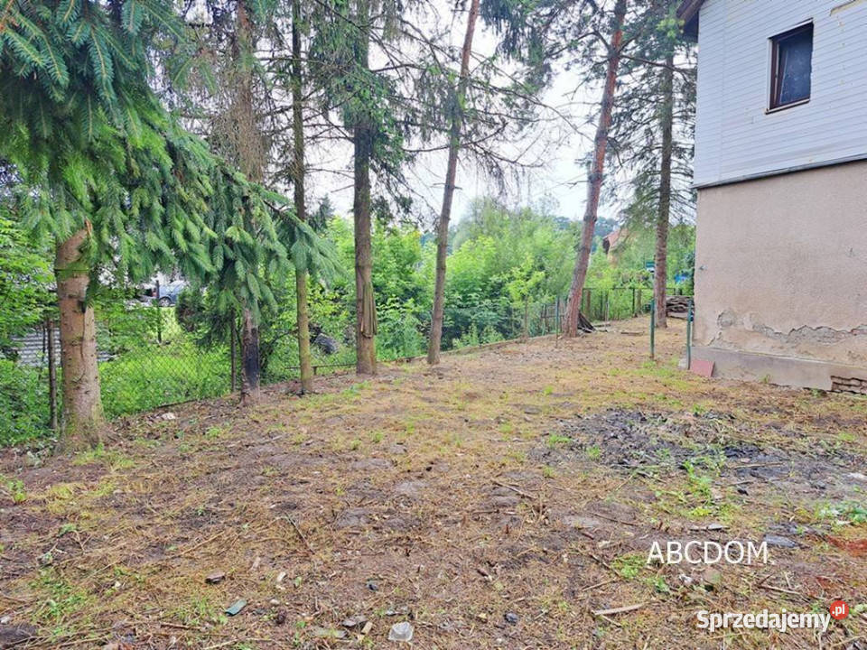 Baranówka dom wolnostojący z dzialka 400m2 małopolskie