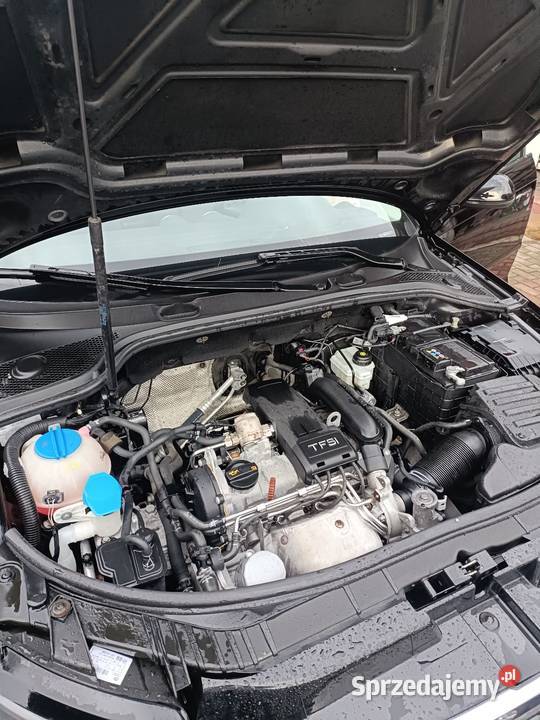 Audi A3 benzyna 12 Jastrowie
