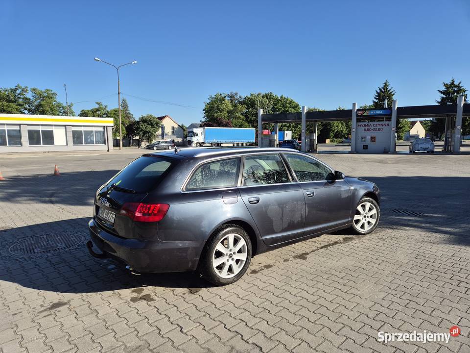 Audi a6 c6 dolnośląskie Ratowice sprzedam