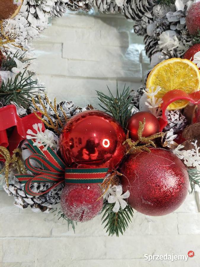 WIANEK BOŻONARODZENIOWY