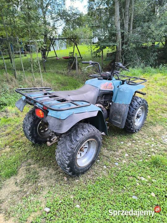 Quad Yamaha Big Bear 350 4x4 Pilzno