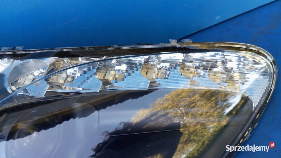 LAMPA PRAWY PRZÓD EU XENON ASTON MARTIN VANTAGE Nowy Tomyśl sprzedam