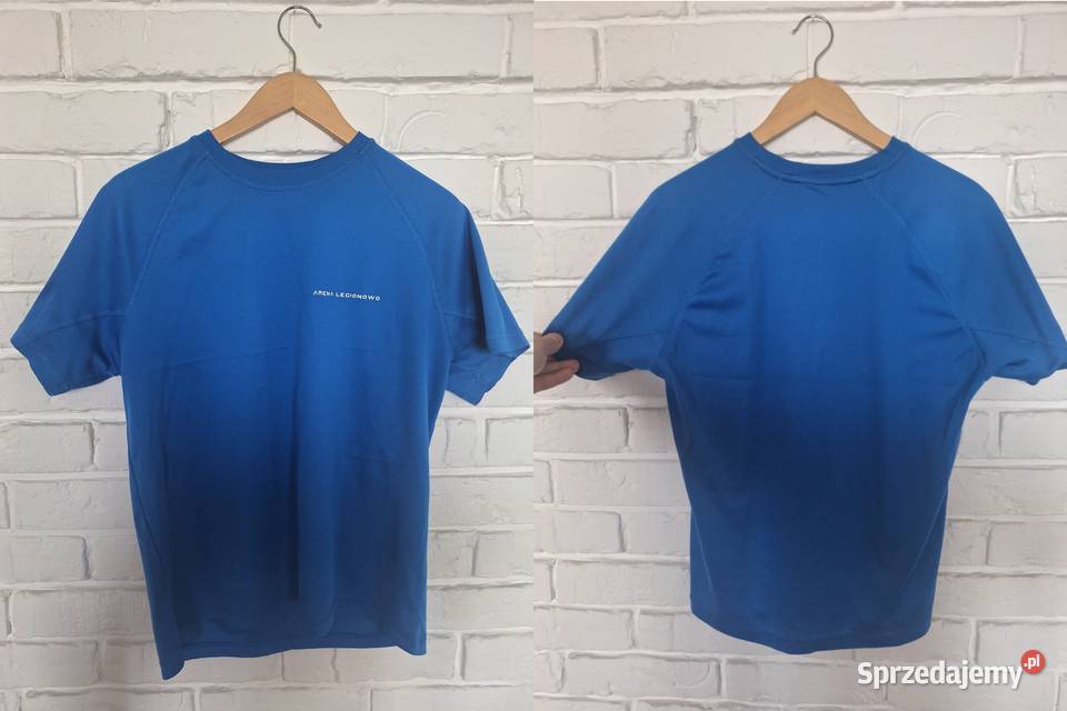 Zestaw sportowy koszulki legginsy ręcznik shaker Odzież sportowa