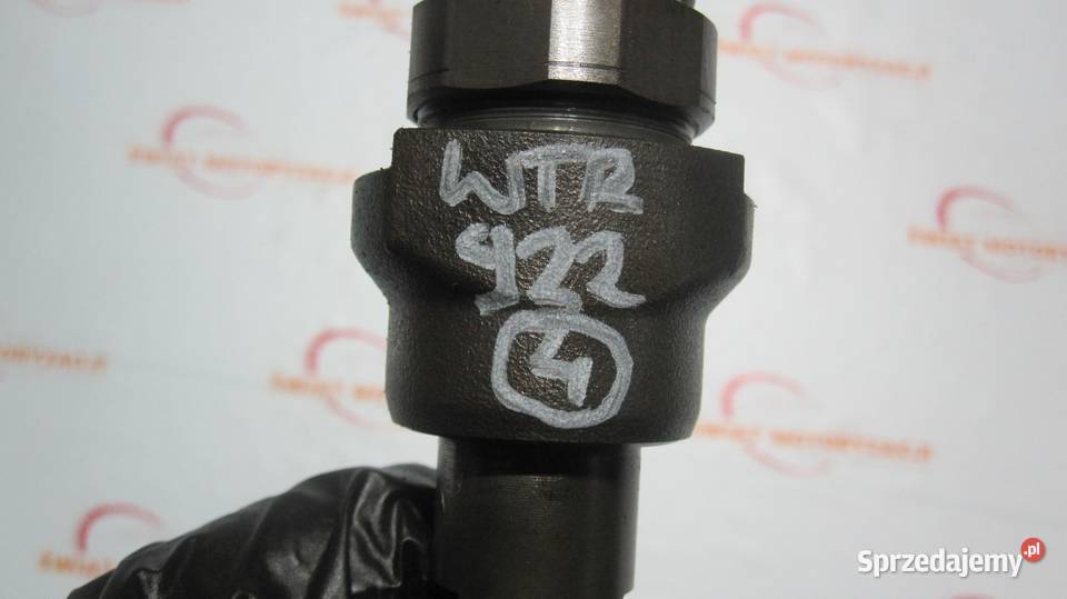 BMW E90 E87 X3 X1 20 D N47 143 wtrysk