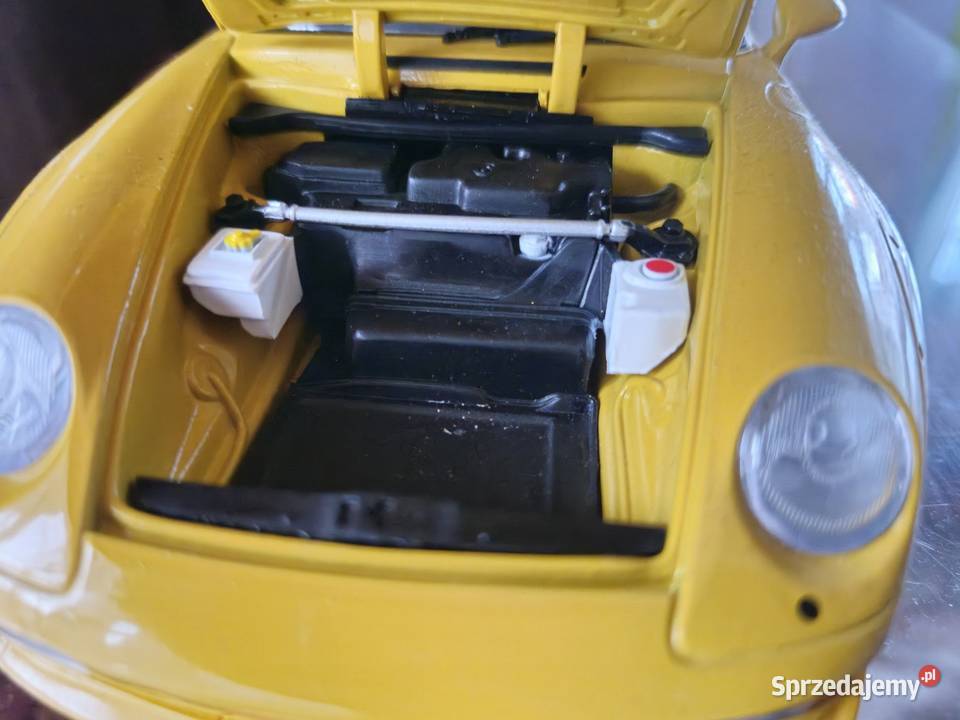 Model Porsche 911 GT2 118 UT Models