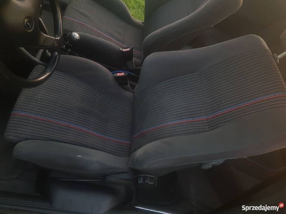 Sprzedam Opel Astra GSI 16V 20cm3