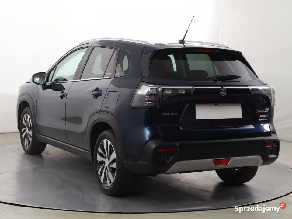 Suzuki SX4 SCross 14 BoosterJet isofix Katowice sprzedam