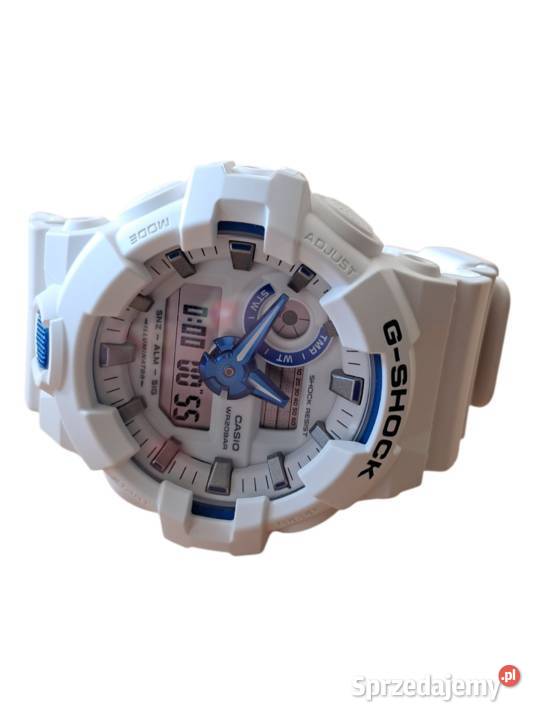 Zegarek casio ga700hds LOMBARDi podkarpackie