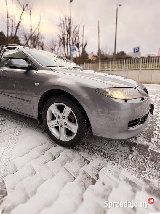 Mazda 6 Sosnowiec