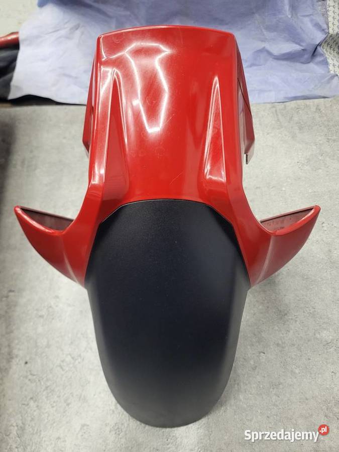 DUCATI MULTISTRADA 1200 1260 S V2 BŁOTNIK PRZÓD Nowy Tomyśl