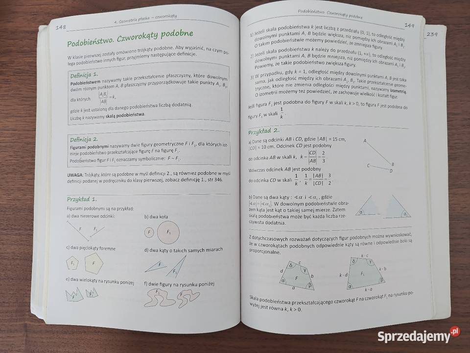 Podręcznik Matematyka 3 Zakres podstawowy Sławków