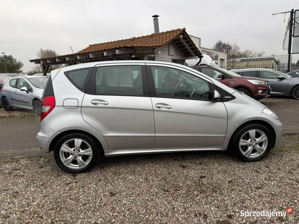 Mercedes A 180 W169 20042012 Słupsk