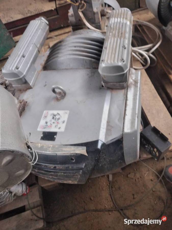 Pompa próżniowa Becker VTLF 2250 Model VTLF 2250 Biznes i Przemysł Łódź