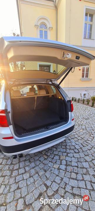 Bmw x3 F25 N52B30 LPG Ostrów Wielkopolski