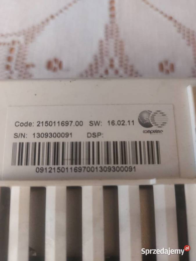 INDESIT IWD 61451 21501169700 MODUŁ PRALKI Pralki i suszarki