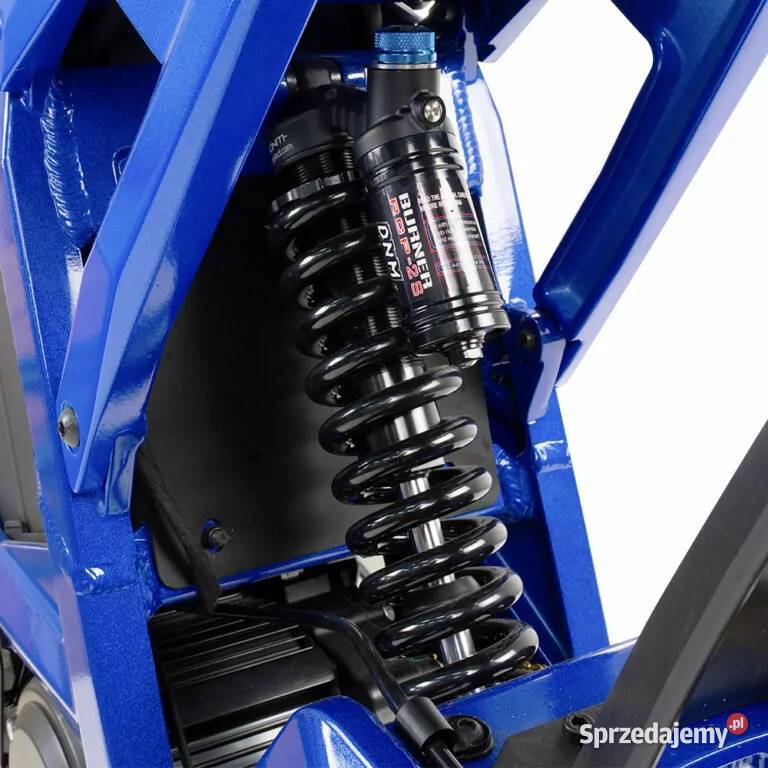 Skuter CROSS elektryczny BILI BIKE eMUD Bili Bike Tarnów