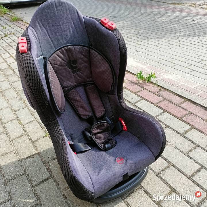 Fotelik samochodowy niebieski 0 - 25 kg świętokrzyskie Występy