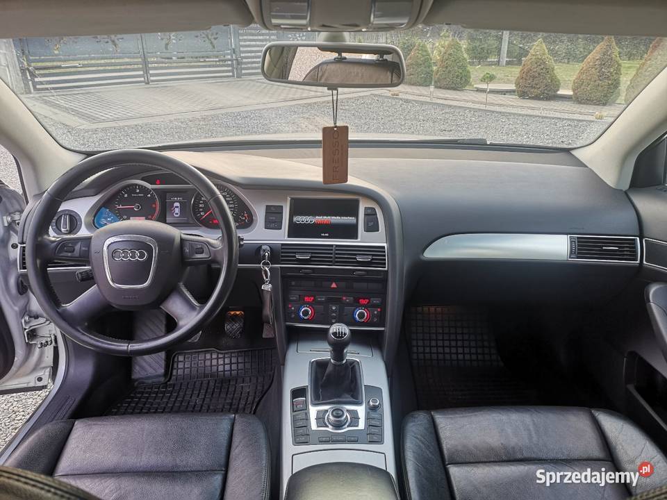 Audi A6 C6 20 TDI 136 lubelskie Zamość