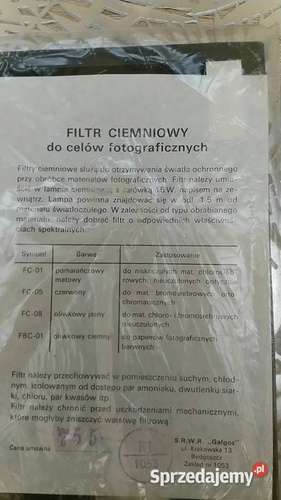 Zabytkowy sprzęt fotograficzny Ruda Śląska