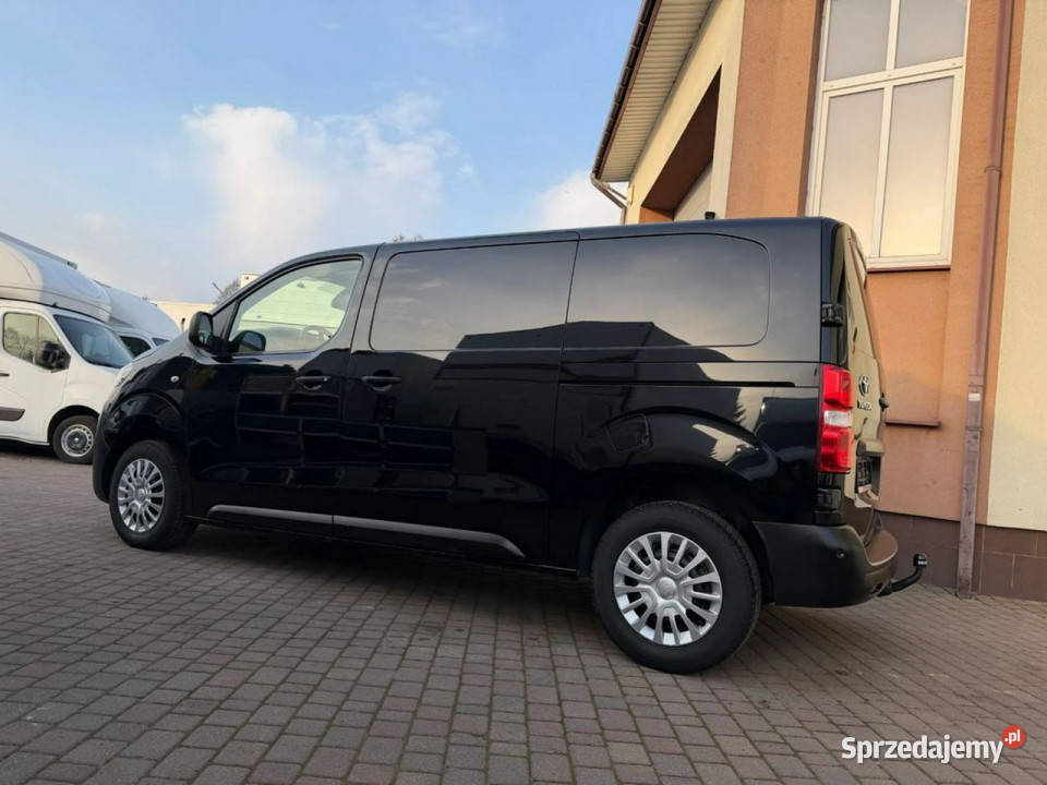 Toyota ProAce FV 23 Gwarancja łódzkie Rawa Mazowiecka