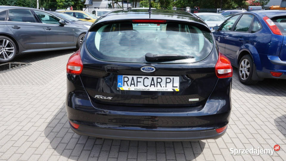 Ford Focus Super stan Gwarancja Mk3 20102018 Focus Zielona Góra