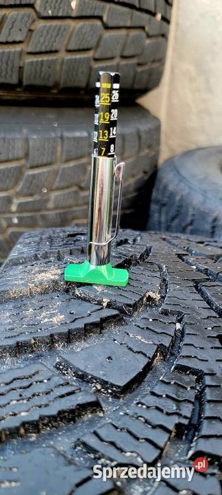 Koła Citroen Peugeot 4x 108 Opony Zimowe sprzedam