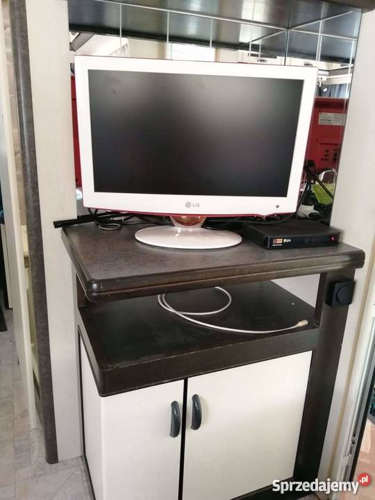 Przyczepa Hobby z przedsionkiem Wrocław sprzedam