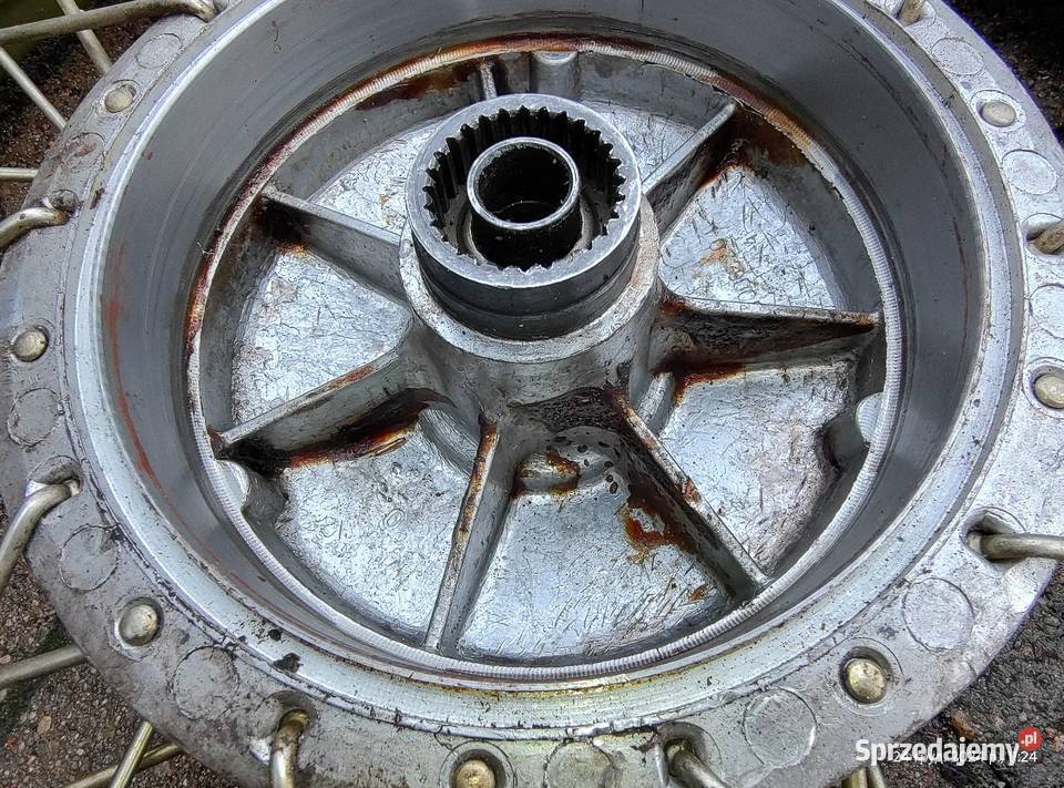 Oryginalne nie używane koło R19 Dniepr MT MW650 Leszno sprzedam