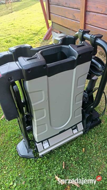 Bagażnik Thule EasyFold XT 933 na hak składany Bagażniki Kalna